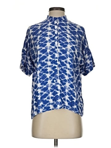 & Other Stories Short Sleeve Blouse (view 1)