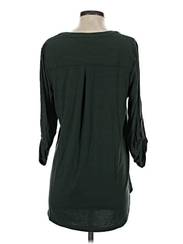 Pleione 3/4 Sleeve Blouse (view 2)