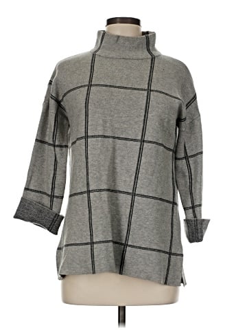 Tahari Turtleneck Sweater (view 1)