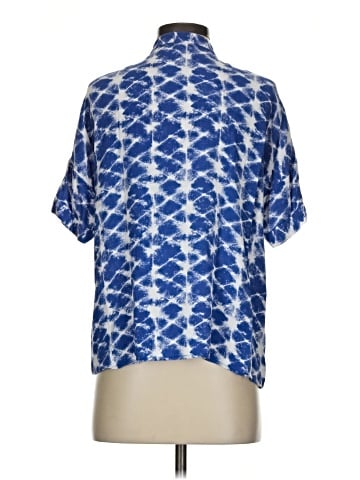 & Other Stories Short Sleeve Blouse (view 2)