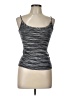 Three Hearts Gray Tank Top Size 10 - photo 1