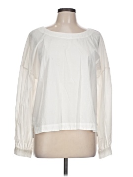 Gap Outlet Long Sleeve Blouse