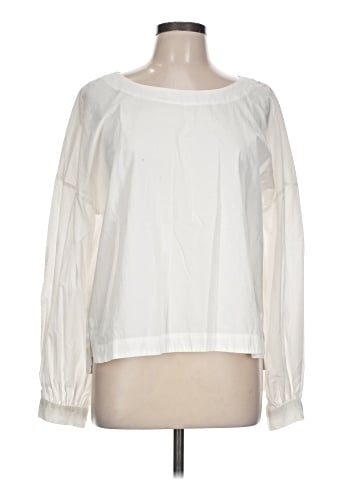 Gap Outlet Long Sleeve Blouse (view 1)