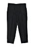 Opposuits 100% Polyester Solid Black Dress Pants Size 4 - photo 1