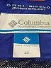 Columbia 100% Polyester Blue Vest Size 3X - photo 6