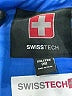 SWISSTECH 100% Polyester Blue Snow Pants With Bib Size 18 - photo 3