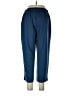 Cj Banks Solid Blue Casual Pants Size 1X - photo 2