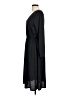 ABound Solid Black Casual Dress Size L - photo 5