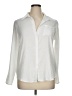 Unbranded 100% Polyester Ivory Long Sleeve Blouse Size XL - photo 1