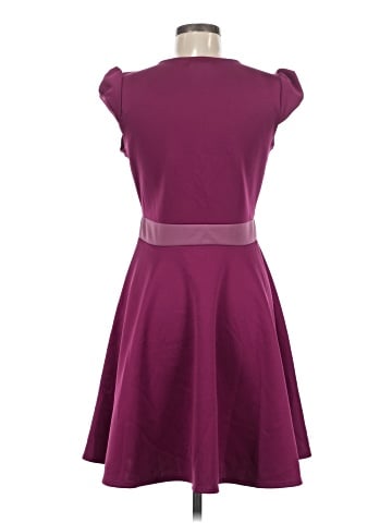 Yellow Star Cocktail Dress (view 2)