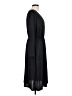 ABound Solid Black Casual Dress Size L - photo 4