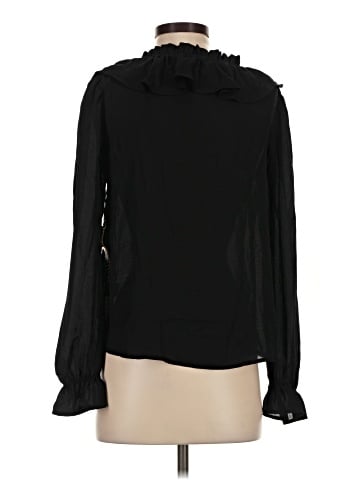 Haute Monde Long Sleeve Blouse (view 2)