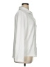 Unbranded 100% Polyester Ivory Long Sleeve Blouse Size XL - photo 4
