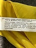 Zara Yellow 3/4 Sleeve Blouse Size XS - photo 7