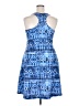 ZeroXposur Graphic Blue Casual Dress Size XXL - photo 2