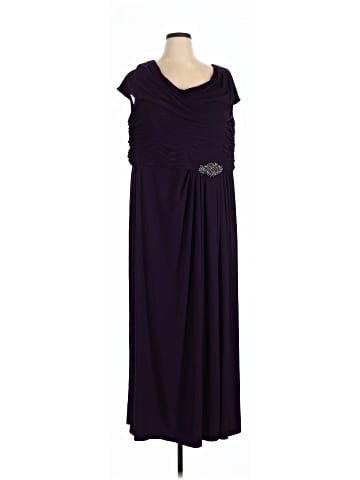 Alex Evenings Casual Dress (view 1)