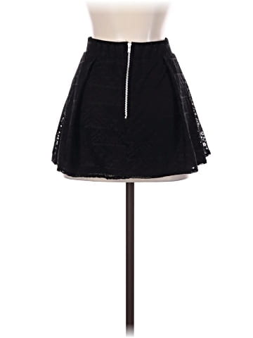 Aqua Formal Skirt (view 2)