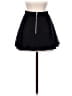 Aqua Solid Black Formal Skirt Size M - photo 2