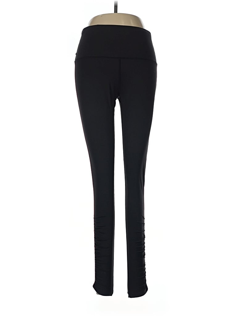 Urban Savage Active Pants In Black