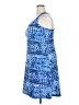 ZeroXposur Graphic Blue Casual Dress Size XXL - photo 5