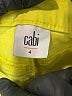 CAbi Yellow Jeans Size 4 - photo 7