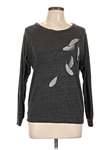 Alternative Apparel Long Sleeve T-Shirt (view 1)