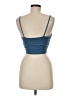 Unbranded Blue Tank Top Size M - photo 2