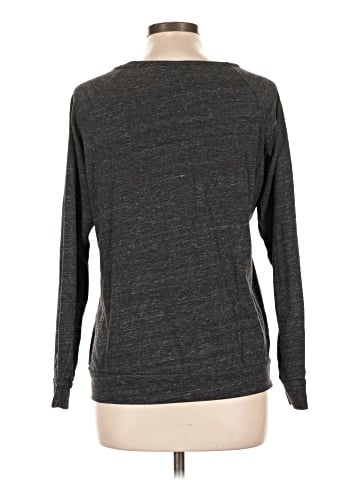 Alternative Apparel Long Sleeve T-Shirt (view 2)