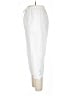 Unbranded 100% Cotton Solid White Ivory Casual Pants Size XL - photo 5