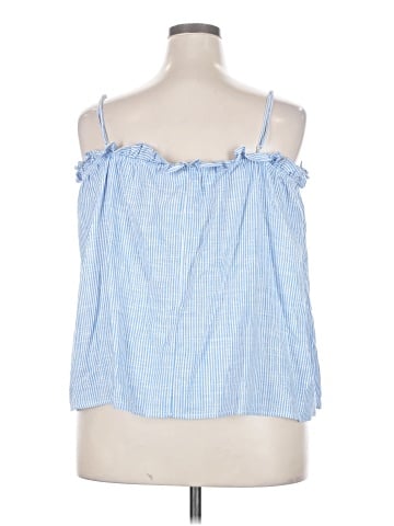 H&M Sleeveless Blouse (view 2)