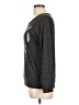 Alternative Apparel Gray Long Sleeve T-Shirt Size L - photo 5