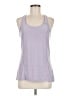 Reebok Purple Active Tank Size M - photo 1
