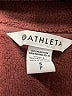 Athleta Burgundy Fleece Size S - photo 6