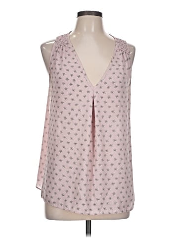 Ann Taylor LOFT Outlet Sleeveless Blouse (view 1)