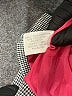 Worthington 100% Polyester Houndstooth Gray Blazer Size 16 - photo 7