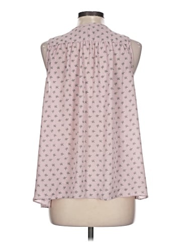 Ann Taylor LOFT Outlet Sleeveless Blouse (view 2)