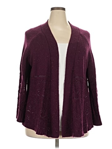 Cj Banks Cardigan (view 1)