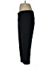 Apt. 9 Solid Black Dress Pants Size 6 - photo 5