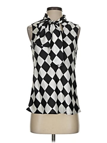 Nine West Sleeveless T-Shirt (view 1)