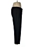 Apt. 9 Solid Black Dress Pants Size 6 - photo 4