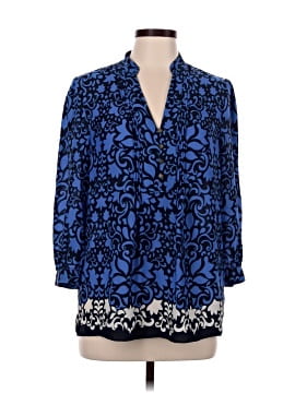 Banana Republic 3/4 Sleeve Blouse