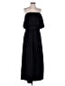 Sweet Storm Solid Black Jumpsuit Size S - photo 1
