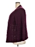 Cj Banks Burgundy Cardigan Size 2X - photo 5