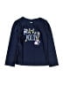 Gerber Blue Long Sleeve T-Shirt 18-24 MO / 24 MO - photo 1