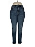 Time and Tru Blue Jeans Size 12 - photo 1