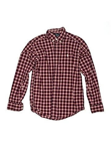 Ralph Lauren Long Sleeve Button-Down Shirt (view 1)