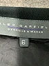 Alex Garfield Solid Black Formal Skirt Size 6 - photo 4