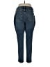 Time and Tru Blue Jeans Size 12 - photo 2