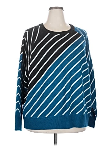 Liz Claiborne Pullover Sweater (view 1)