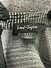 Lord & Taylor Gray 3/4 Sleeve Top Size S - photo 7